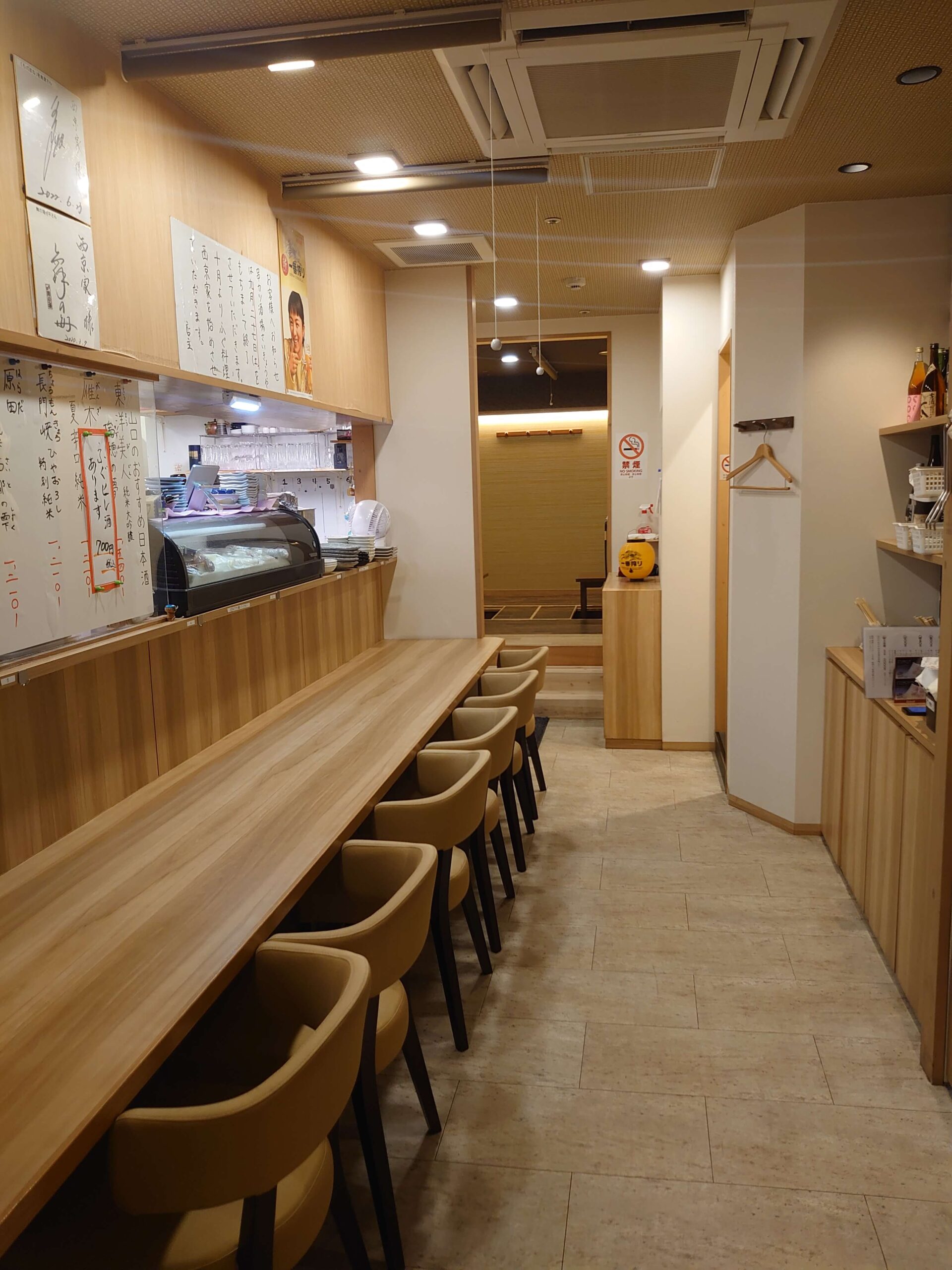 カウンター
